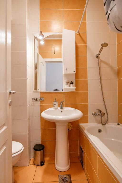 Linden Flower Apartment Subotica Ngoại thất bức ảnh