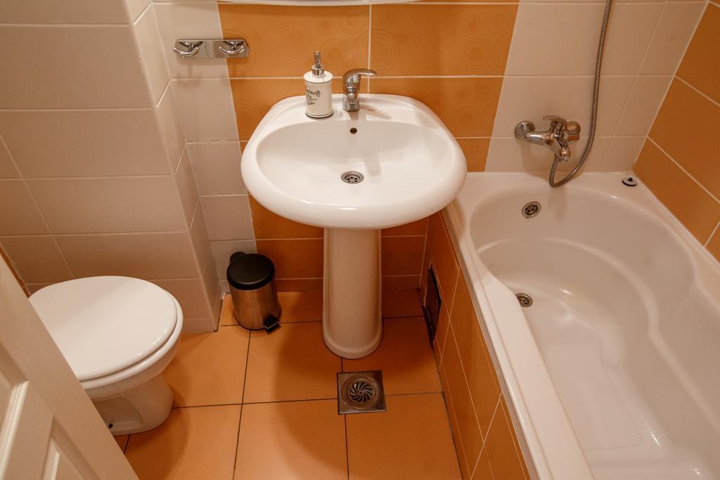 Linden Flower Apartment Subotica Ngoại thất bức ảnh