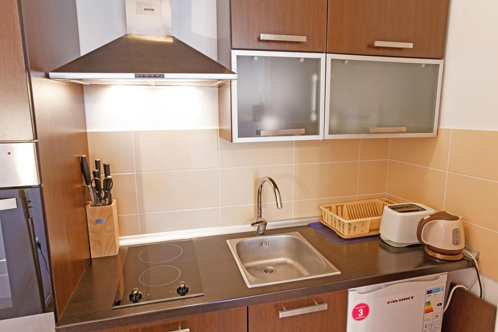 Linden Flower Apartment Subotica Ngoại thất bức ảnh