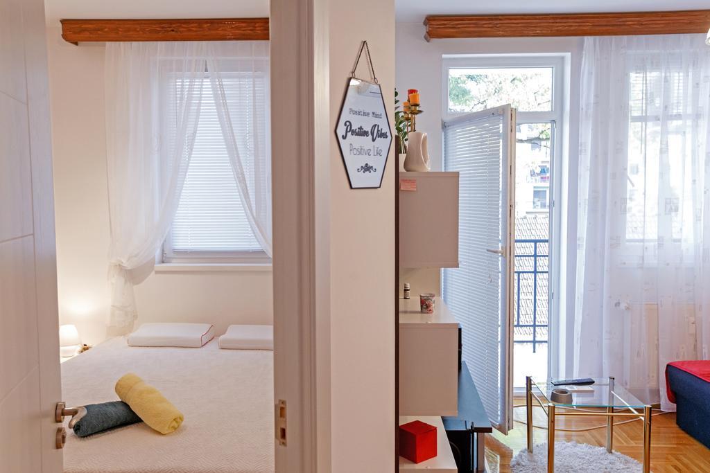 Linden Flower Apartment Subotica Ngoại thất bức ảnh
