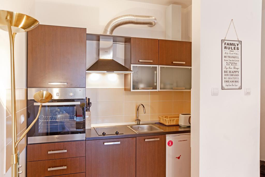 Linden Flower Apartment Subotica Ngoại thất bức ảnh